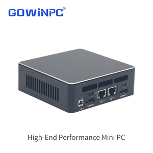 เมนบอร์ดอุตสาหกรรมประสิทธิภาพสูงขนาดมินิ ITX รองรับ Intel Core i9 รุ่นที่ 13 รองรับ DDR4 รองรับอีเธอร์เน็ต 2.5G และเอาต์พุตจอแสดงผลคู่ - Product Image 1