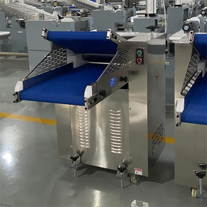 Farine pâte pétrissage machine tortilla <span class=keywords><strong>presse</strong></span> à pâte/pâte <span class=keywords><strong>pizza</strong></span> <span class=keywords><strong>presse</strong></span> machine/machine à pâte laminoir - Product Image 6
