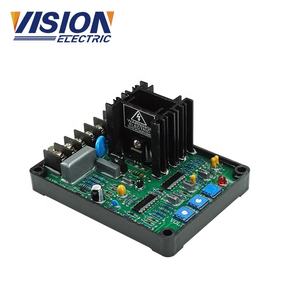 Régulateur <span class=keywords><strong>AVR</strong></span> 12A de type sans balais, schéma de circuit <span class=keywords><strong>AVR</strong></span> GAVR-12A pour pièces de rechange de générateur, <span class=keywords><strong>groupe</strong></span> électrogène - Product Image 2