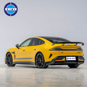 Xiaomi SU7 Ultra 2026, nouvelle berline électrique, voiture électrique, ressemble à une <span class=keywords><strong>Porsche</strong></span> et coûte la moitié du prix - Product Image 4