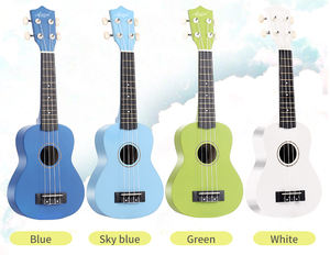 <span class=keywords><strong>Ukelele</strong></span> colorido <span class=keywords><strong>de</strong></span> la marca Aiersi, <span class=keywords><strong>precio</strong></span> al por mayor, madera <span class=keywords><strong>de</strong></span> tilo, más barato para estudiantes, niños, principiantes, ODM/OEM, guitarra pequeña - Product Image 6