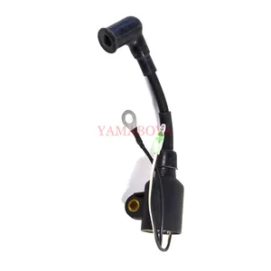 Ignition Coil 697-85570-00 6H2-85570-00 For Yamaha 55HP - 90HP Marine Electronics Boat Accessories Marine Electric Parts