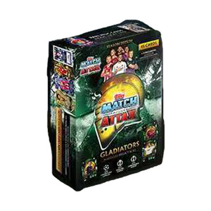 Nuova Stagione Topps UCC <span class=keywords><strong>Match</strong></span> Attax 2025/26 Pacchetto Booster Gioco di Carte Collezione Stelle del Calcio Scatola Misteriosa - Product Image 2