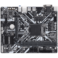 Motherboard GIGABYTE B365M POWER Original LGA1151 Generasi ke-8 Intel B365 I7 I5 I3 E3 V5 Dual DDR4 Micro-ATX RAM 64GB Desktop