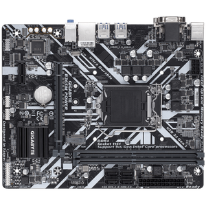 جيجابايت B365M الطاقة الأصلية لوحة الأم LGA1151 6 7 8 9th Gen Intel I7 I5 I3 E3 V5 dddr4 مايكرو ATX 64GB Max لسطح المكتب - Product Image 3