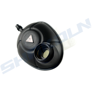 Réservoir d'expansion du liquide de refroidissement du <span class=keywords><strong>moteur</strong></span>, réservoir de radiateur, anti-âge et anti-fuite, pièce de rechange conforme aux spécifications d'origine. - Product Image 3