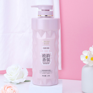 Ensemble de shampooings parfumés les plus vendus, contrô<span class=keywords><strong>le</strong></span> du sébum, <span class=keywords><strong>anti</strong></span>-<span class=keywords><strong>chute</strong></span>, stimulant la croissance des cheveux, soin capillaire, 1080 ml, logo personnalisé - Product Image 4