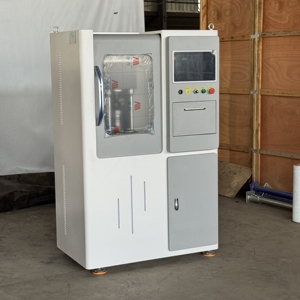 Equipamento de Teste de Fricção com Controle por Microcomputador e Servo para Quatro Esferas / Máquina de Teste de Desgaste por Fricção de Óleo Lubrificante - Product Image 2