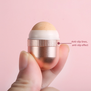 Beauty Tool Anti-Oil Absorber Roller Volcanic Stone Oil-Absorbing Face Roller