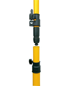 Nouvelle lampe de travail LED extérieure à double tête 60W haute puissance, à intensité variable sans électrode, avec support triangulaire WD-210601 - Product Image 6