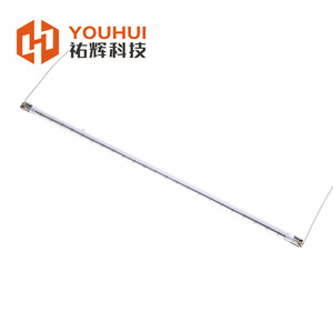 หลอดทำความร้อนควอตซ์อินฟราเรด Youhui 240V องค์ประกอบความร้อนไฟฟ้าอุณหภูมิสูงสำหรับใช้ในอุตสาหกรรม - Product Image 3