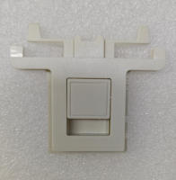 Filtre en aluminium pour hotte aspirante CKD, avec loquet en plastique PP