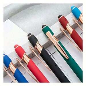 Bolígrafo Metálico Personalizado con Punta Táctil, Grabado Láser Universal con Logotipo, Regalo para Médico, Enfermera, <span class=keywords><strong>Abogado</strong></span> - Product Image 5