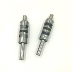 อะไหล่เครื่องปั่นด้ายแบบปลายเปิดตลับลูกปืน T34-NP2 PLC72-8-9ครบวงจรเคลือบเพชร - Product Image 1