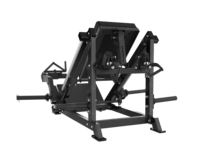 Máquina de Ejercicios Smith Row Lineal Comercial de Acero Inoxidable para Gimnasio en Casa, Equipo de Entrenamiento de Fuerza para Entrenamiento de Cuerpo Completo