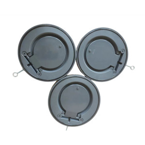 วาล์วตรวจสอบการแกว่งแผ่นเวเฟอร์แผ่นเดียวสำหรับ <span class=keywords><strong>PVC</strong></span>-U Dn80กับ Dn300 - Product Image 1