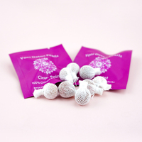 Perles de désintoxication Yoni aux herbes 100 % naturelles en gros, perles personnalisées OEM pour l'hygiène intime féminine, pour le nettoyage quotidien des femmes