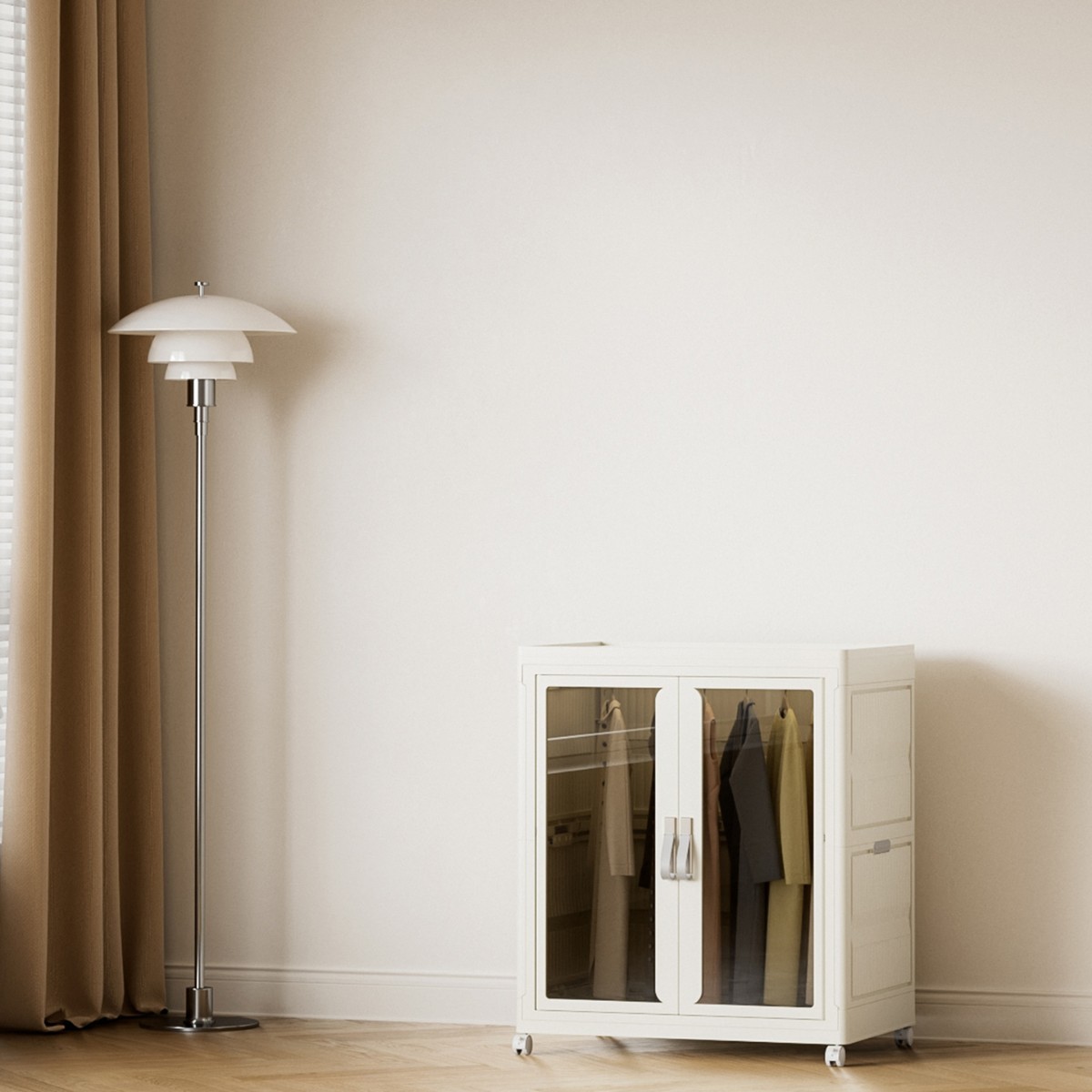 baby storage cabinet