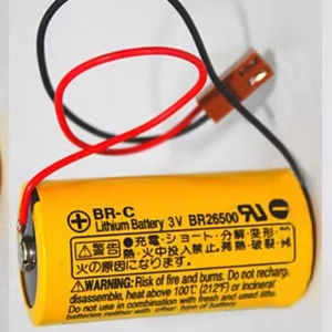 BR-C BR26500 1Pce <span class=keywords><strong>3V</strong></span> 리튬 이온 배터리 팩 - Product Image 4