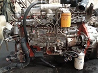 Moteur diesel d'occasion en promotion pour Isuzu 6HK1 Big Pump 7.79L