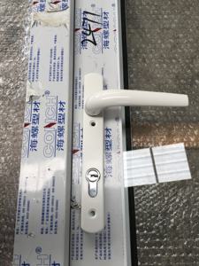 Portes et fenêtres à battant en PVC d'<span class=keywords><strong>occasion</strong></span> modernes Portes d'entrée à ouverture battante Prix - Product Image 6