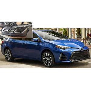 Feux de circulation diurne à LED pour <span class=keywords><strong>corolla</strong></span> modifiée 2019 <span class=keywords><strong>2020</strong></span> 2021 - Product Image 2