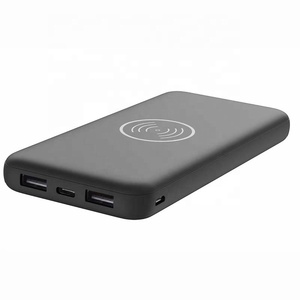 พาวเวอร์แบงค์ USB ขายดีอันดับต้นๆ ความจุ 10000mAh รองรับการชาร์จไร้สาย 10W พร้อมระบบชาร์จเร็ว QC3.0 และ PD - Product Image 2