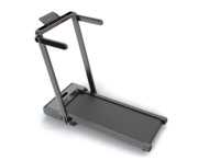 Tapis de marche intelligent compact, équipement de fitness