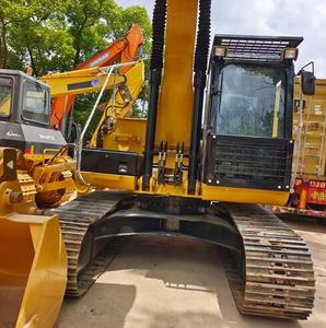 รถขุดมือสอง320b 320C 320GC สำหรับแมว320D เดิมขนาด320 20ตัน - Product Image 1