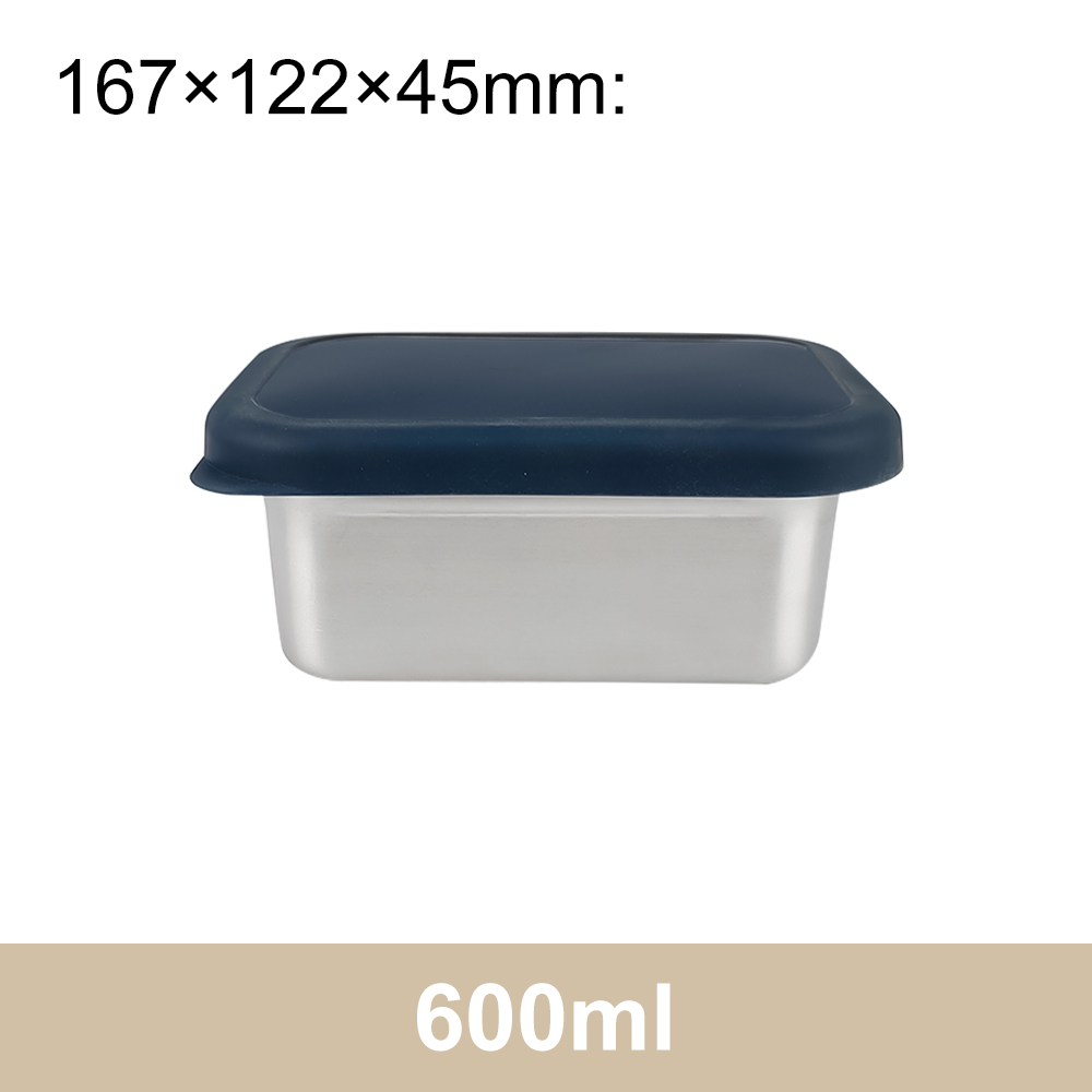Silver- 600ml