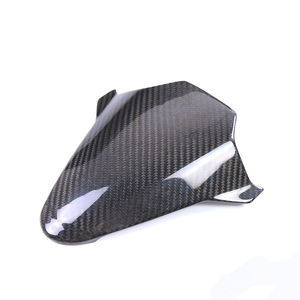 Cubierta de Tablero de Fibra de Carbono para BMW S1000RR 2019-2025 M1000RR 2020-2022 - Product Image 1