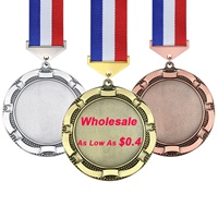Médaille de la Ligue des Champions en zinc, design personnalisé brésilien, avec ruban, pour le basketball, la musculation et la course automobile