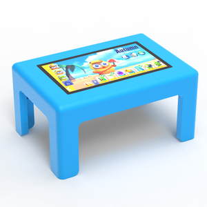 Usine Android 32/43/55 pouces pour enfants école hôpital <span class=keywords><strong>HD</strong></span> 4K écran <span class=keywords><strong>tactile</strong></span> <span class=keywords><strong>jeu</strong></span> Android enfants Multi Smart Touch <span class=keywords><strong>Table</strong></span> - Product Image 2