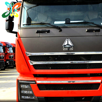 Camions tracteurs d'occasion Howo Th7 500ch 6x4 diesel, très demandés