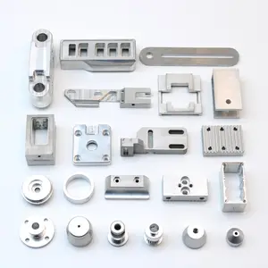 Custom Precision Stainless Steel Aluminum Cnc Milling Turning Parts Fabrication Cnc Machining Service