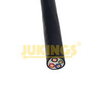 Cable Eléctrico Trenzado TC-ER de Doble Clasificación 6/3 AWG+8/1 AWG - Aprobado THHN/THWN/THWN-2, Aislamiento de PVC 600V para 90°C en Ambiente Húmedo/Seco