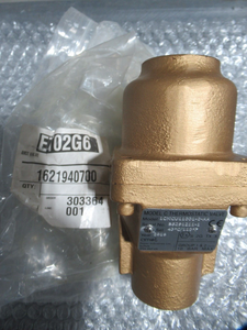 Plc OEM Amot 1621940700 1621-9407-00 NEW PLC Plc OEM Amot <b>Thermostatic</b> 1621940700 1621-9407-00 NEW - Product Image 2