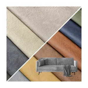 Wholesale Luxury Technology bronzing curtain fabric home textile wholesale custom 140-160CM free sample sofa fabric
