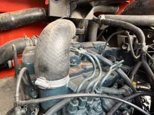 เครื่องขุดขนาดเล็กประสิทธิภาพสูงสำหรับ Kubota KX183เครื่องขุดขนาดเล็กที่มีประสิทธิภาพสำหรับการจัดสวนในเมืองแบริ่งเกียร์เครื่องยนต์ - Product Image 4