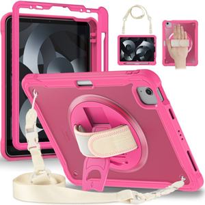 Étui de protection robuste antichoc pour tablette enfant pour Apple iPad Pro Air Mini 4 6 11 12 - Product Image 2