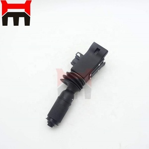 Interruptor combinado de manillar para maquinaria de construcción 0110020500, interruptor de columna de dirección para excavadora de ruedas R140W-9 R170W-9 R180W-9 - Product Image 3