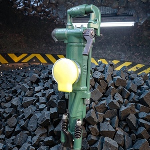 Manuel taşınabilir el düzenlenen sert kaya matkap perforperforyt28 hava bacak pnömatik kaya <span class=keywords><strong>Jack</strong></span> çekiç matkap - Product Image 6