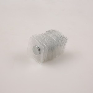 N35 Aimant permanent en néodyme avec revêtement pour tôles industrielles et disques Services de soudage et de découpe pour réfrigérateurs-Modèle N52 - Product Image 6