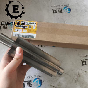 Вал промежуточный 516-6891 5166891 для подземных самосвалов AD60, AD55B, AD63, генераторов, SR5, SR4B, силовых модулей - Product Image 5