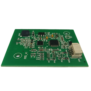 Считыватель <span class=keywords><strong>RFID</strong></span>-карт высокой частоты 13,56 МГц EW EW_K_020, плата FR-4 PCBA, Modbus UART, мини, ODM, OEM, комплексное обслуживание - Product Image 4