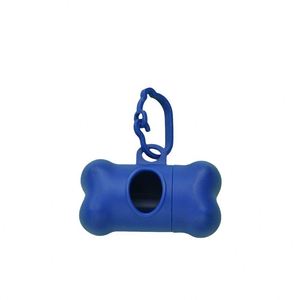 Distributeur de sacs à déjections pour animaux de compagnie biodégradable, écologique, robuste, portable, boîte de rangement pour sacs à crottes de chien - Product Image 6
