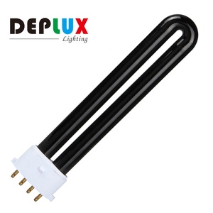 4P <span class=keywords><strong>PL</strong></span> 2G7 9W Blacklightブルーランプ - Product Image 1