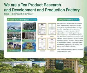 Chá de Casca de Tangerina Seca e Rosela - Chá Orgânico para Emagrecimento Sem Aditivos e Sem Açúcar, 20 Saquinhos para Saúde Digestiva e Desintoxicação, Atacado - Product Image 6