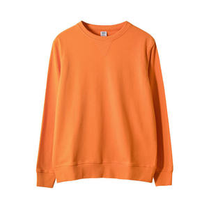 100% Cotton High Quality 3D Pattern Printed O-neck <b>Men's</b> Sweatshirt Plain Dyed <b>Pullover</b> Long Sleeve Spring Casual Sports Hoodie - Product Image 6