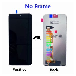 Pantalla de Repuesto IPARTS Nueva para Honor X9 5G <span class=keywords><strong>2022</strong></span> ANY-<span class=keywords><strong>NX1</strong></span> para Honor X30 ANY-AN00 Pantalla Táctil LCD de 120 Hz con Marco - Product Image 4